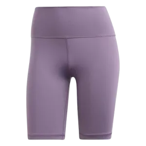 ADIDAS OPTIME BIKE SHORT - WOMENS - SHADOW VIOLET