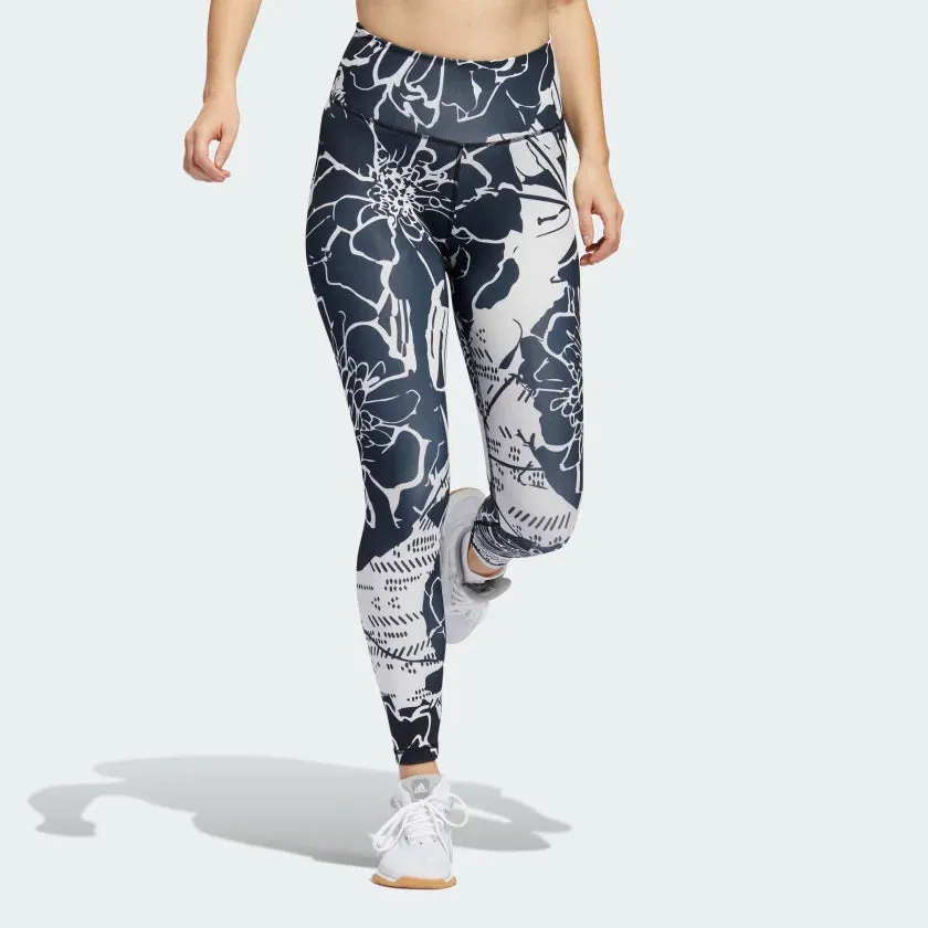 Adidas Optime Superher Training 7/8 Tights