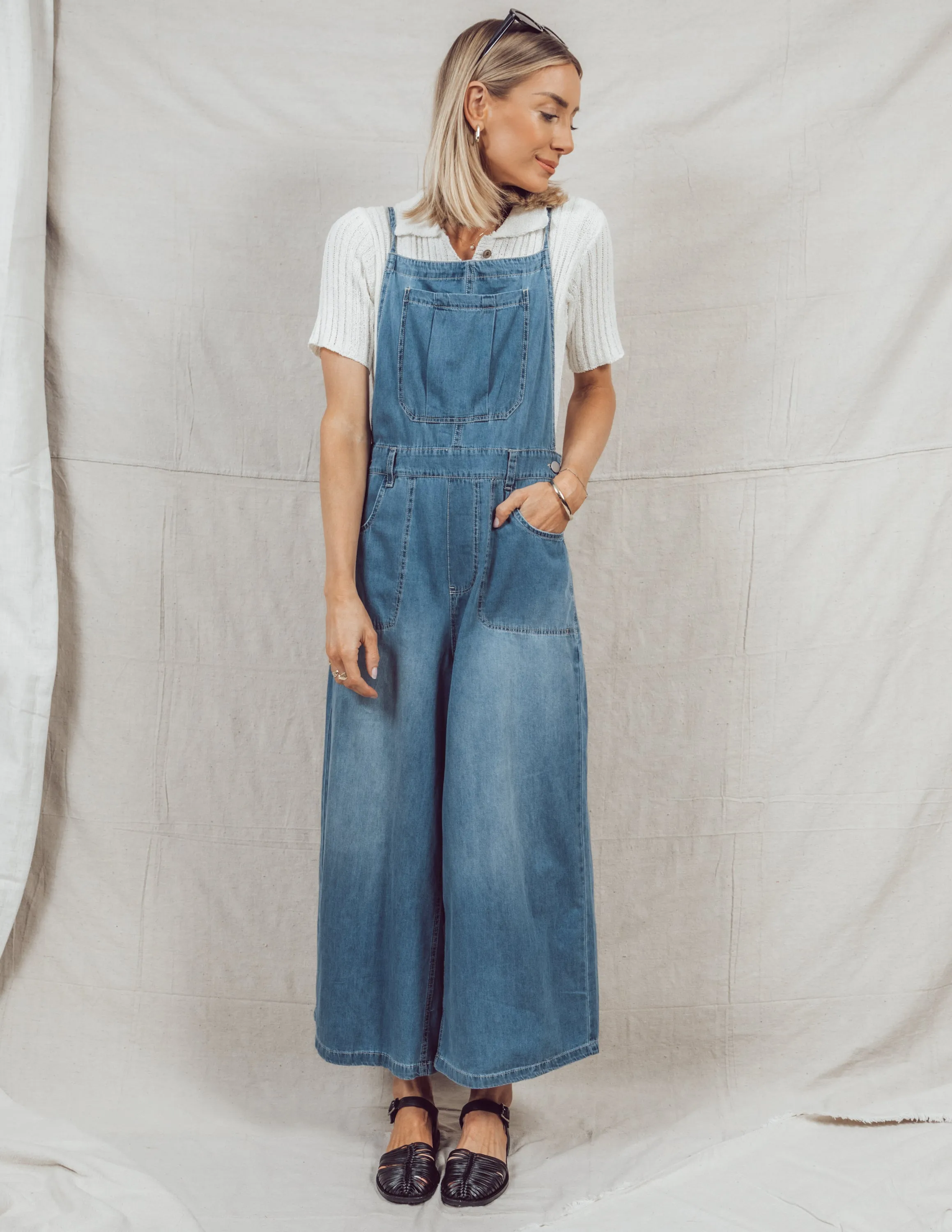 Alissa Overalls