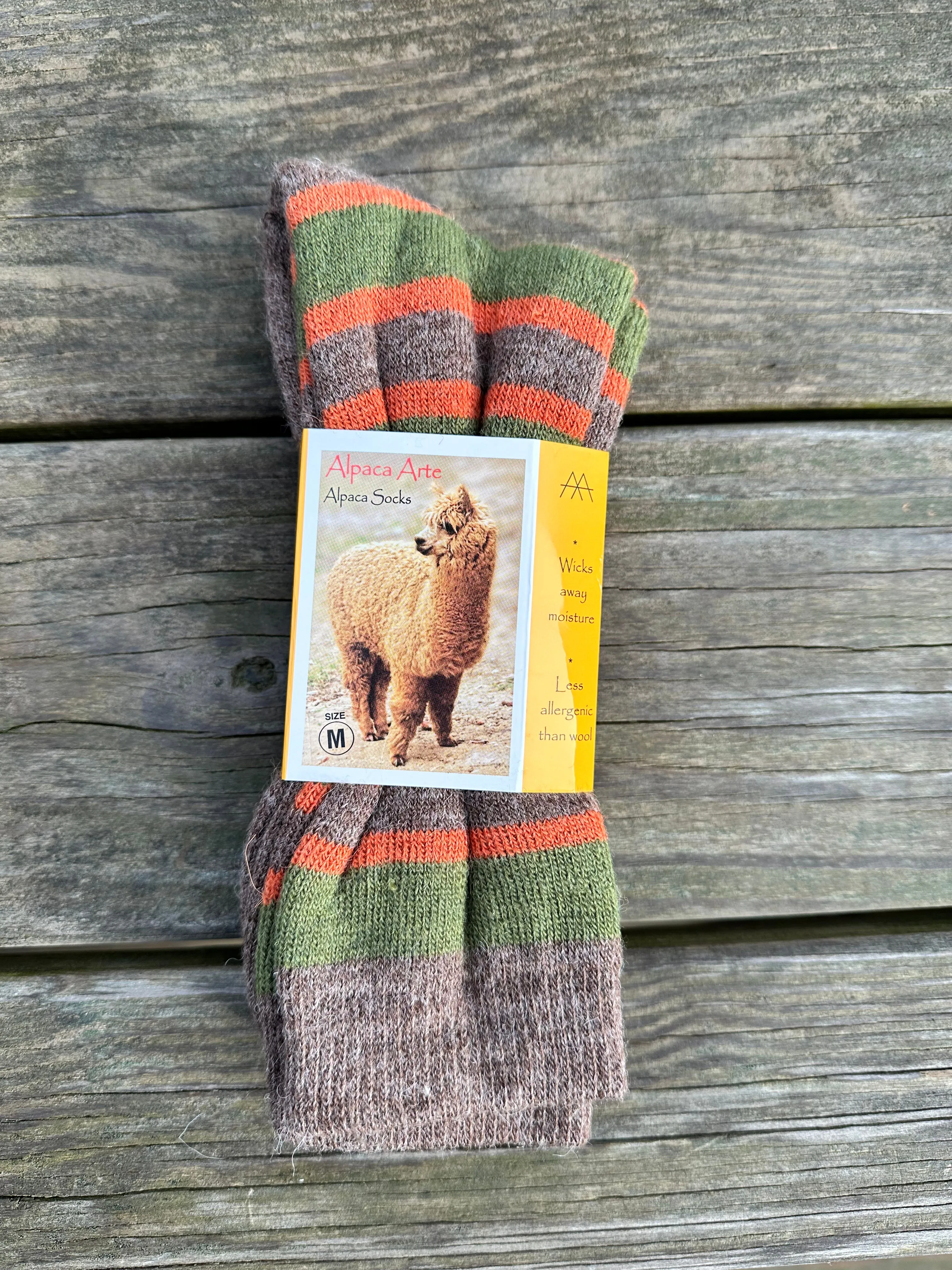 ALPACA ARTE SOCKS / ORIGINALS