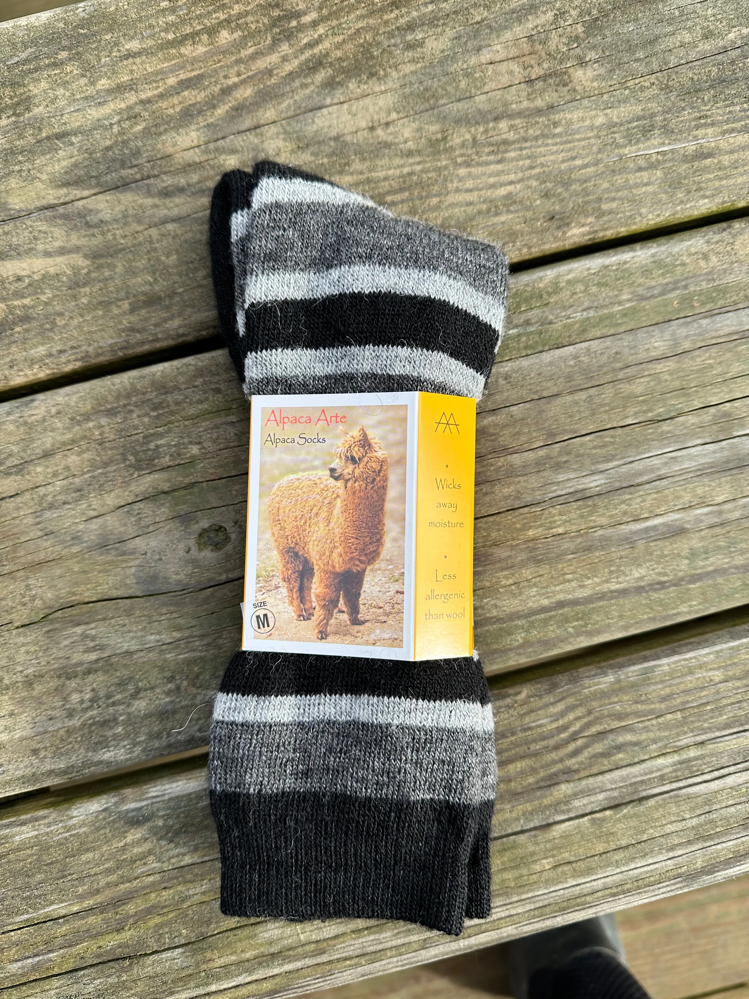 ALPACA ARTE SOCKS / ORIGINALS