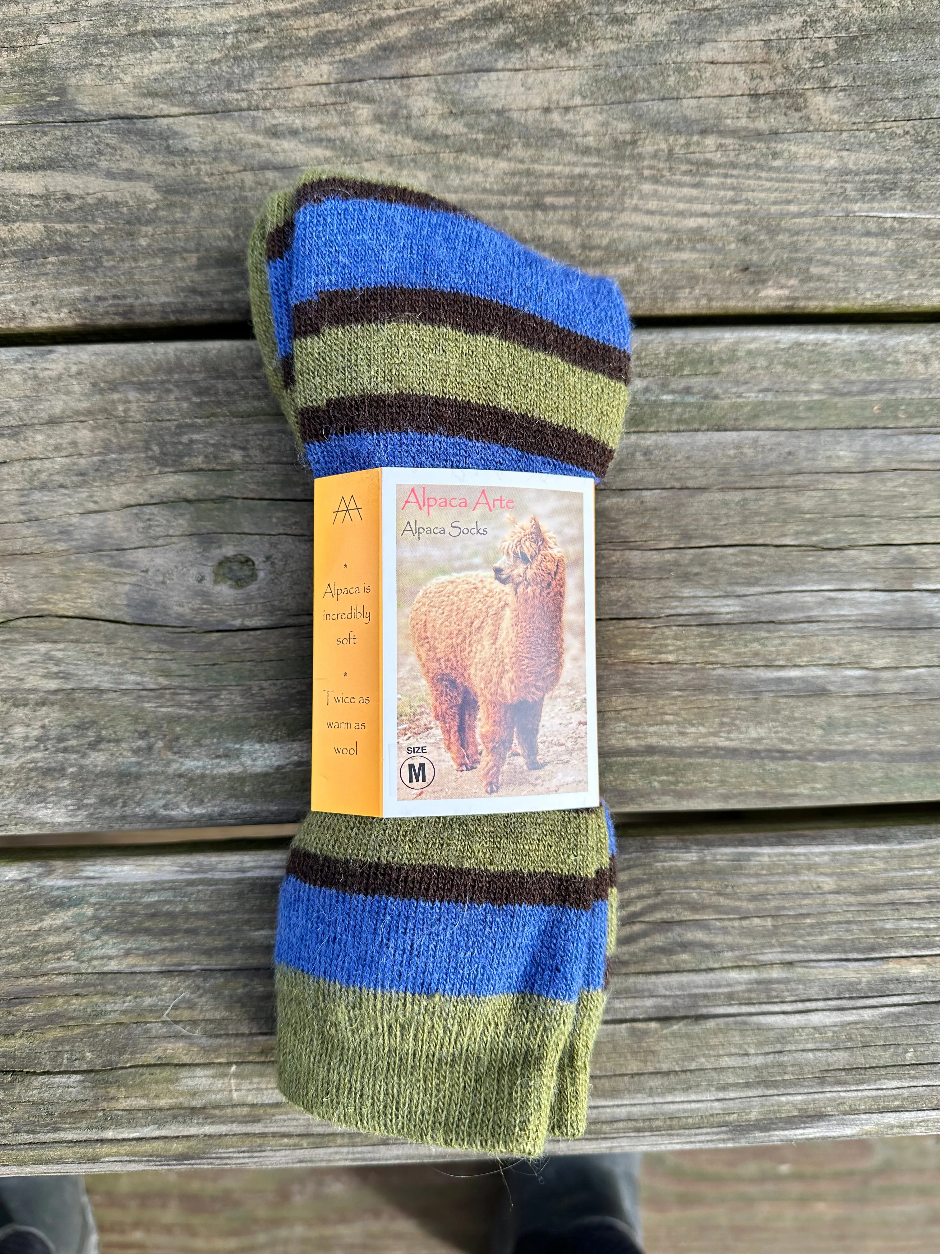 ALPACA ARTE SOCKS / ORIGINALS