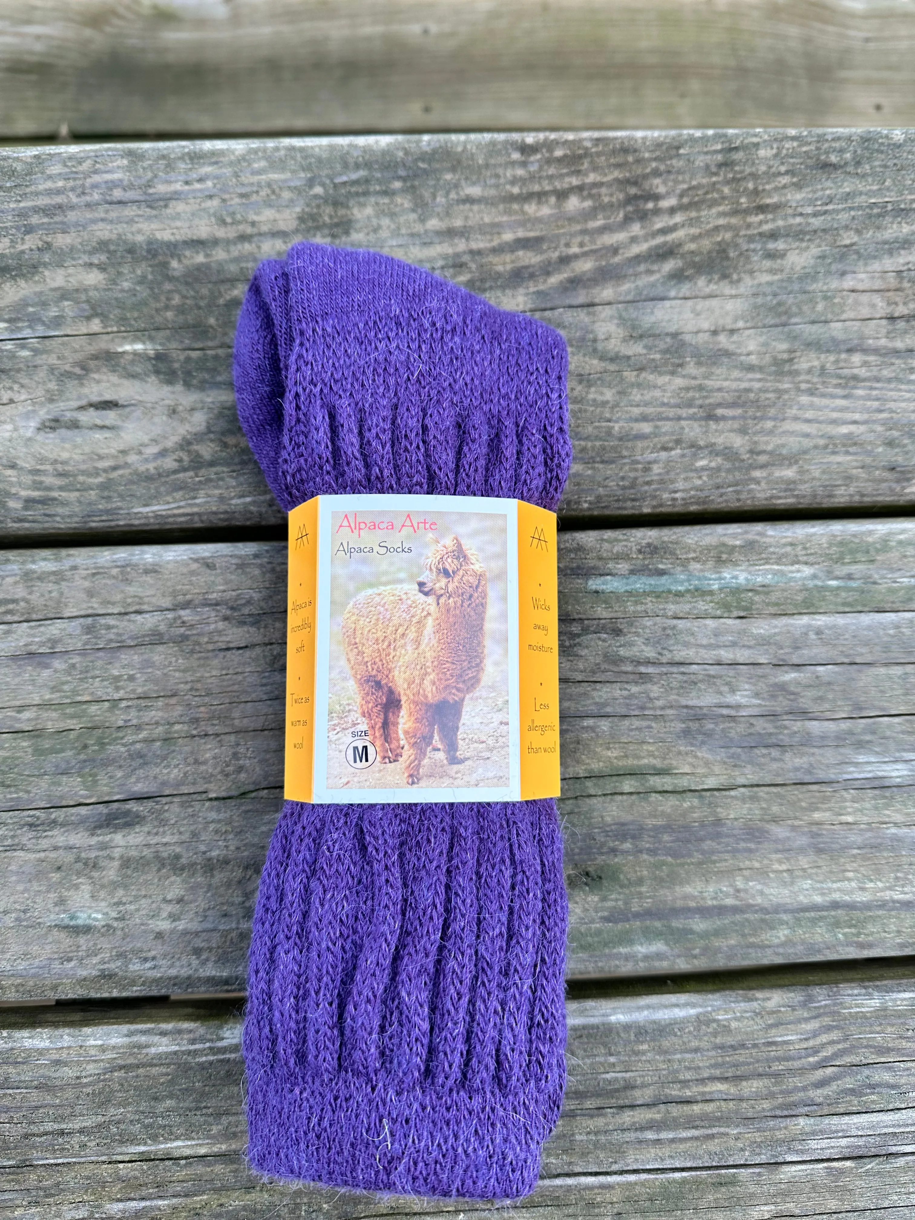 ALPACA ARTE SOCKS / ORIGINALS