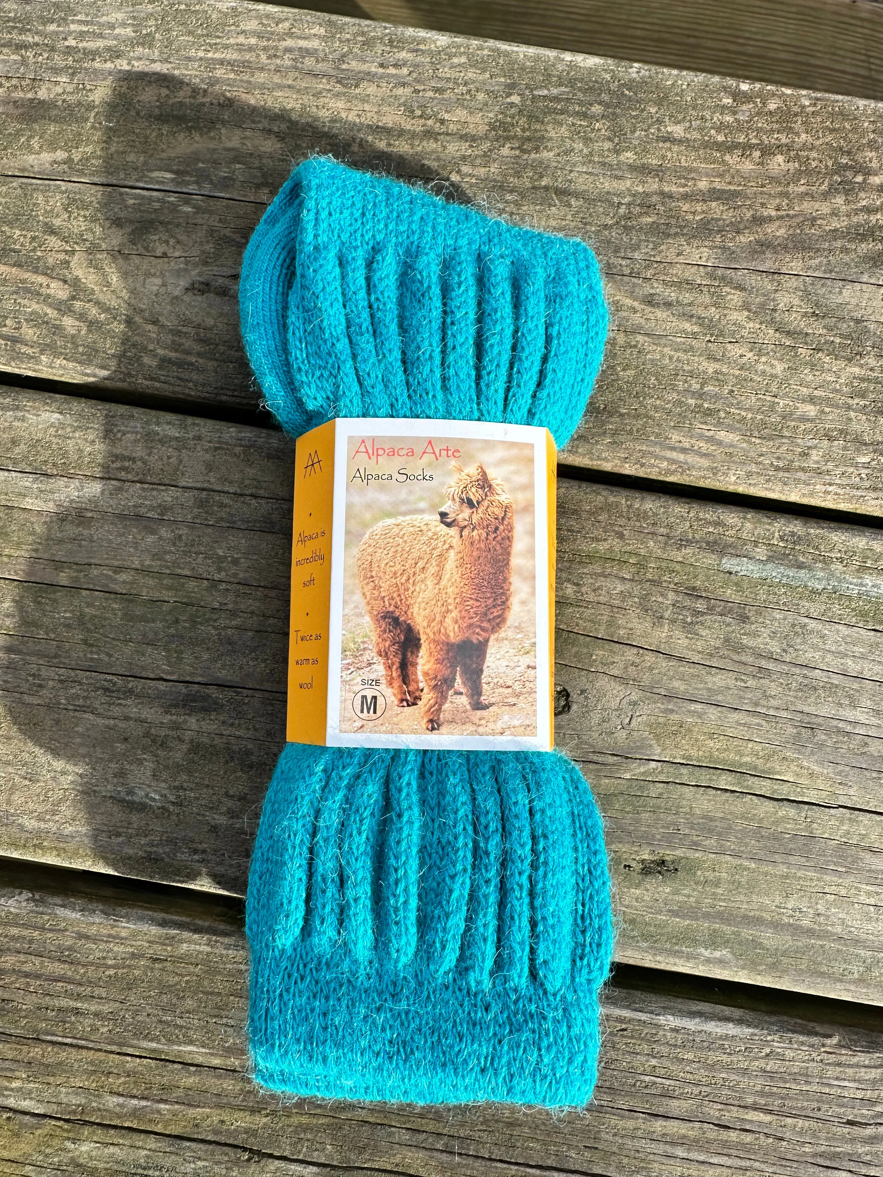 ALPACA ARTE SOCKS / ORIGINALS