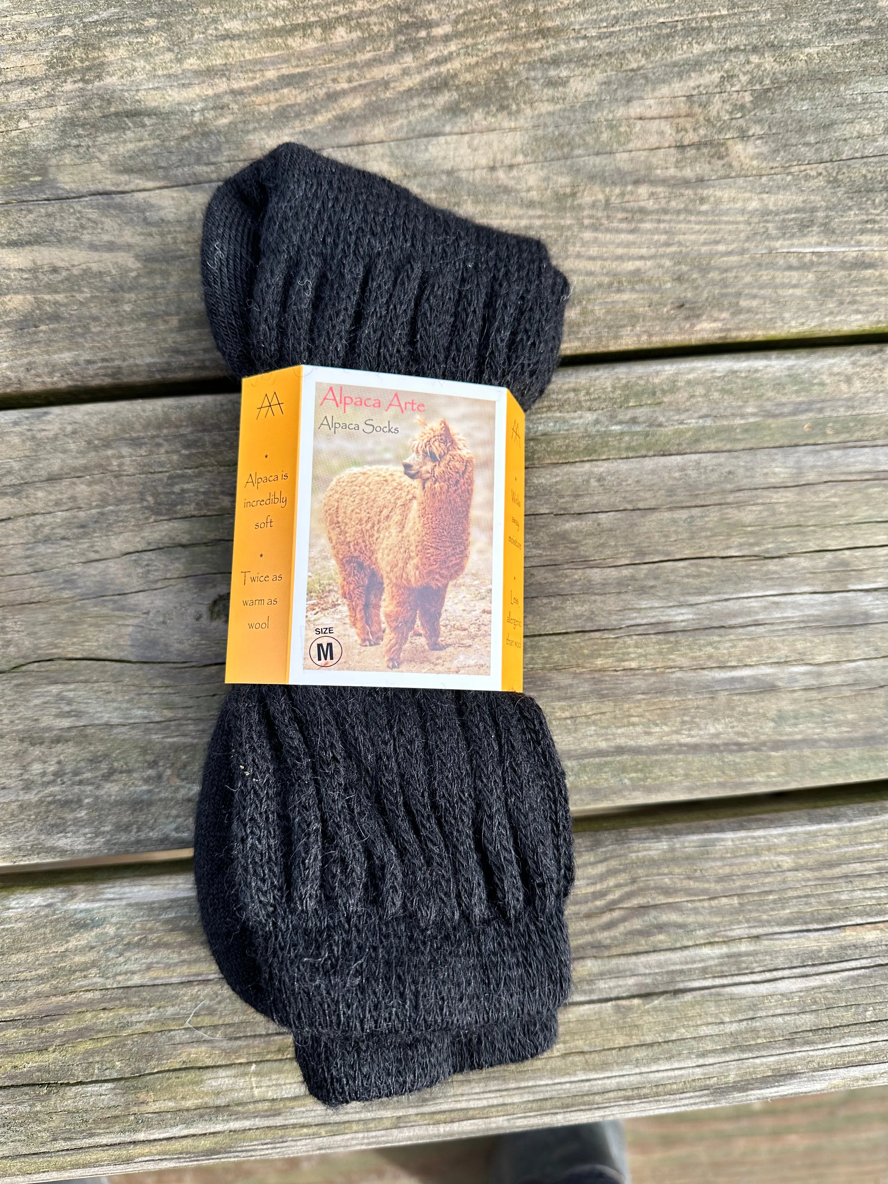 ALPACA ARTE SOCKS / ORIGINALS