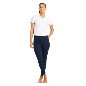 Ariat EOS Moto Full Seat Tights Navy