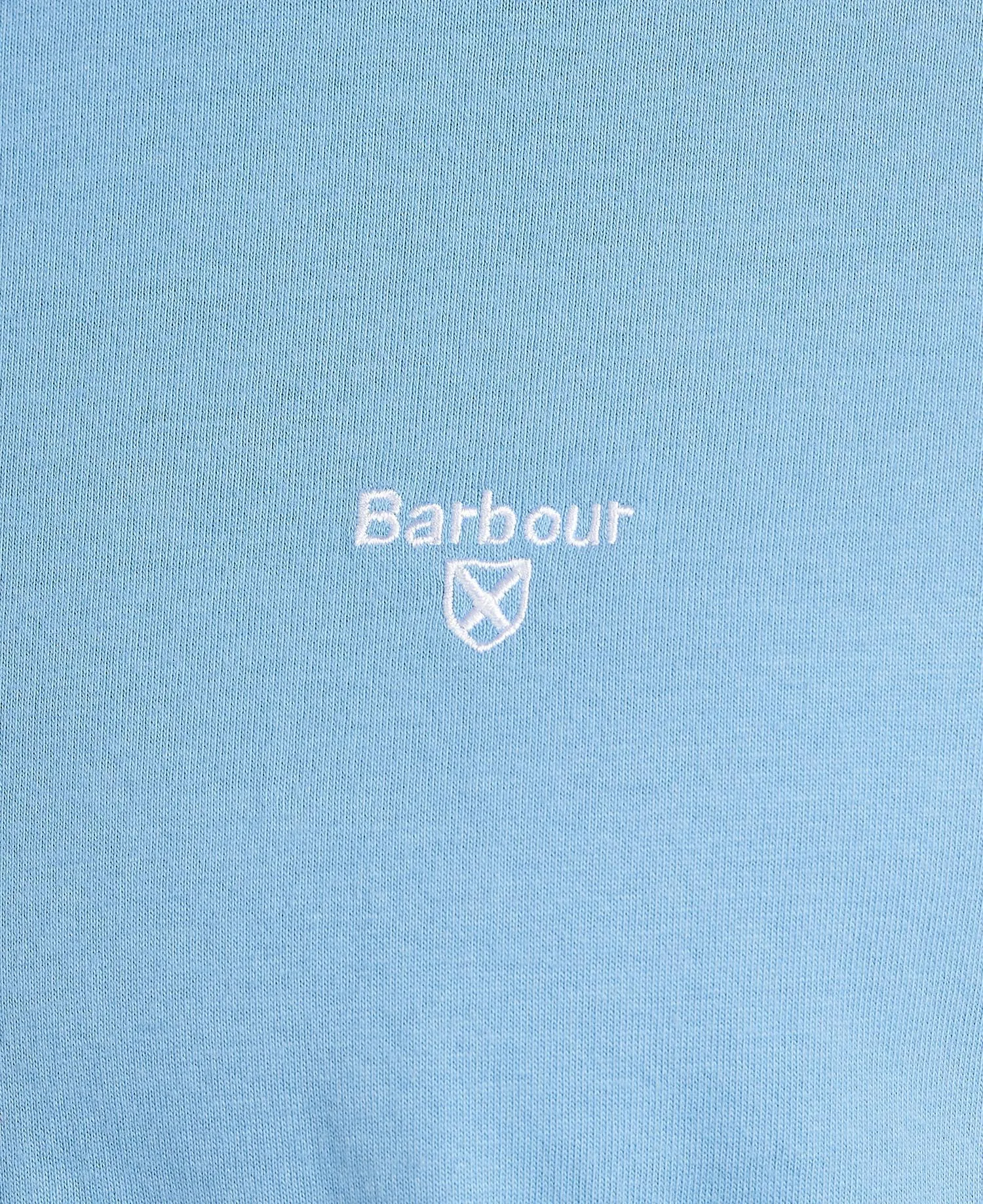 Barbour - Essential Sport Tee, Blue