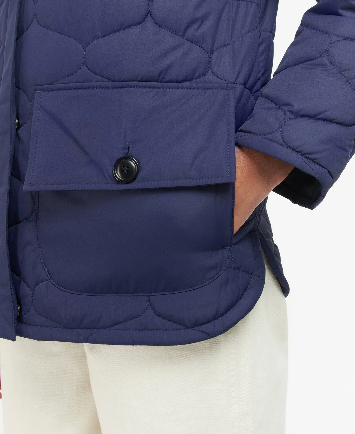 Barbour Leilani Quilted Jacket