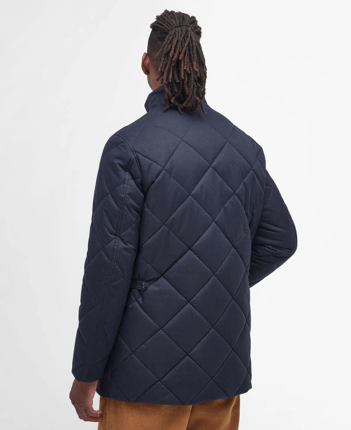 Barbour Stanford Chelsea Quilted Jacket