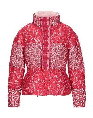 Boutique Moschino Women Down jacket Red 14 UK