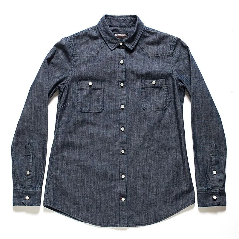 Bowery Denim Shirt - Women's