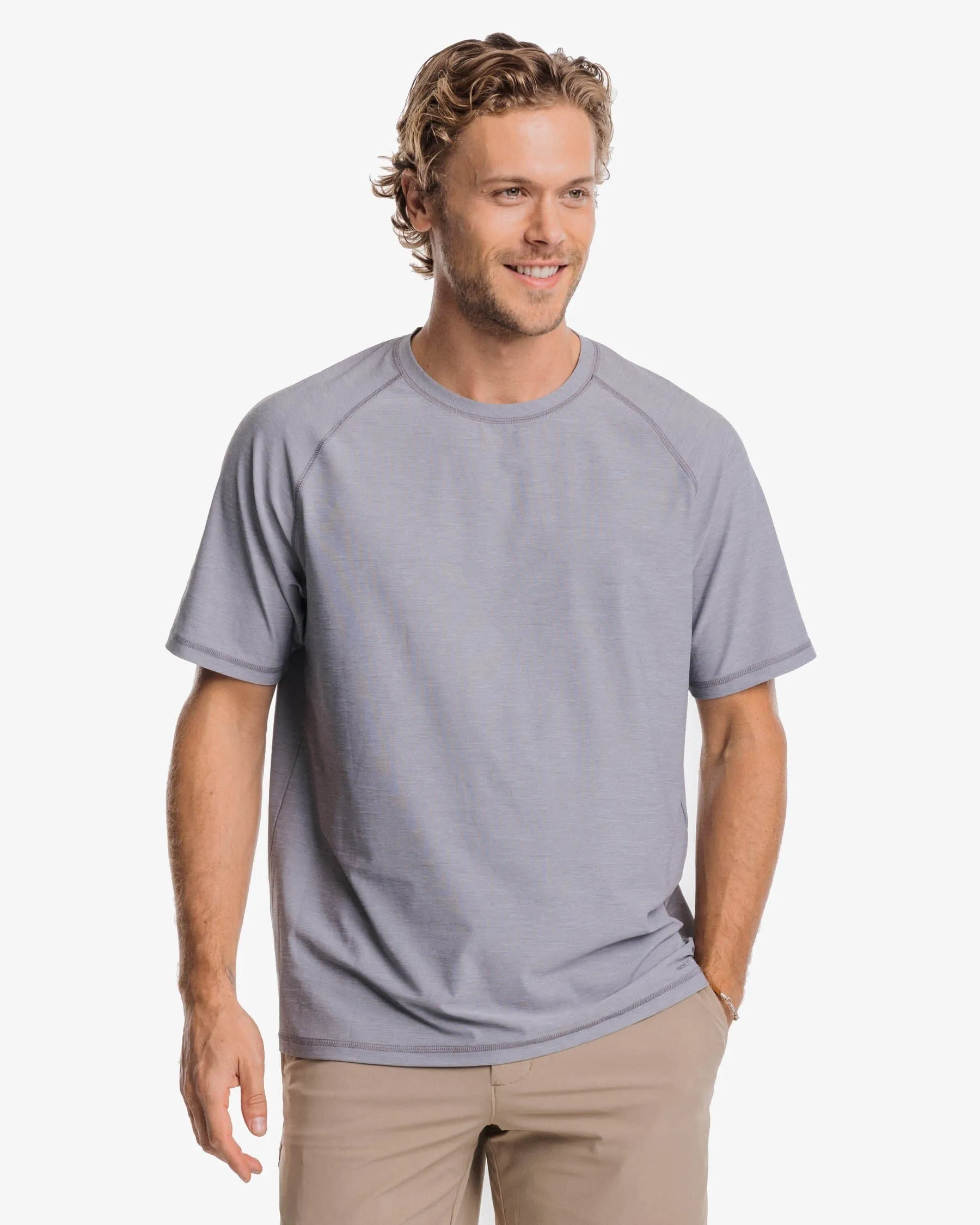 brrr°®-illiant Performance T-Shirt - Steel Grey