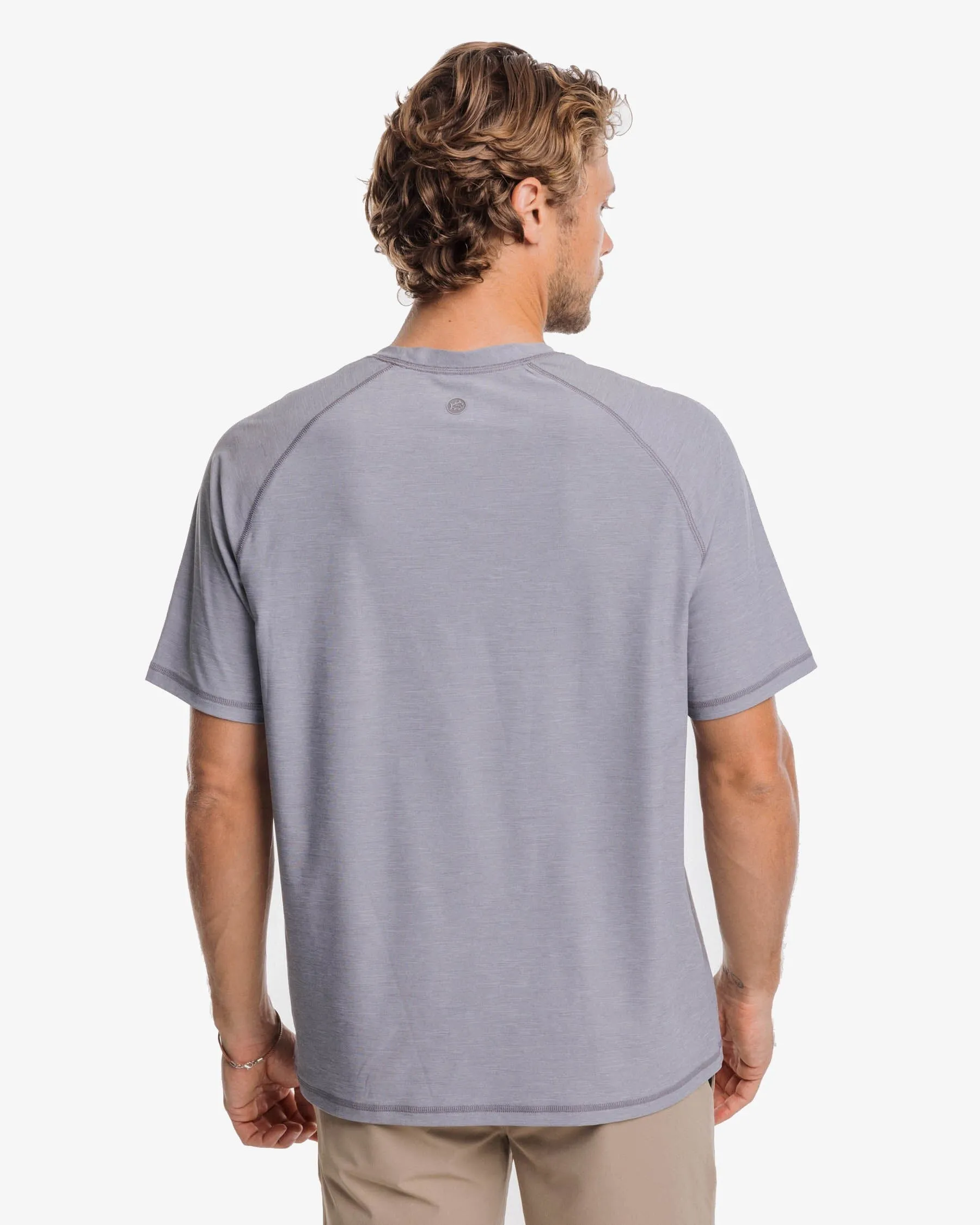 brrr°®-illiant Performance T-Shirt - Steel Grey