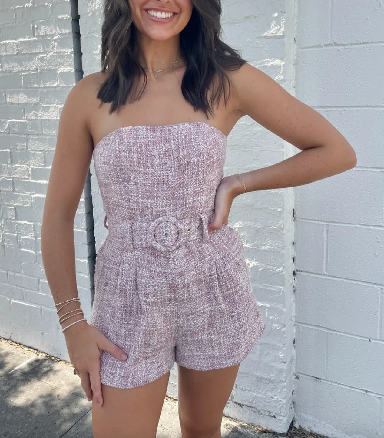 Carley Romper