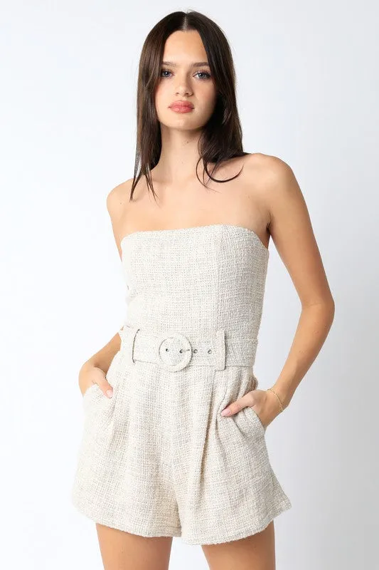 Carley Romper