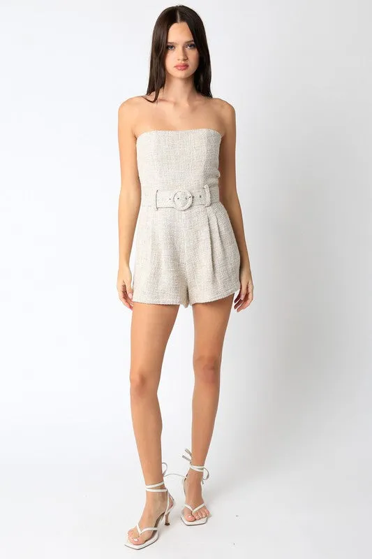 Carley Romper