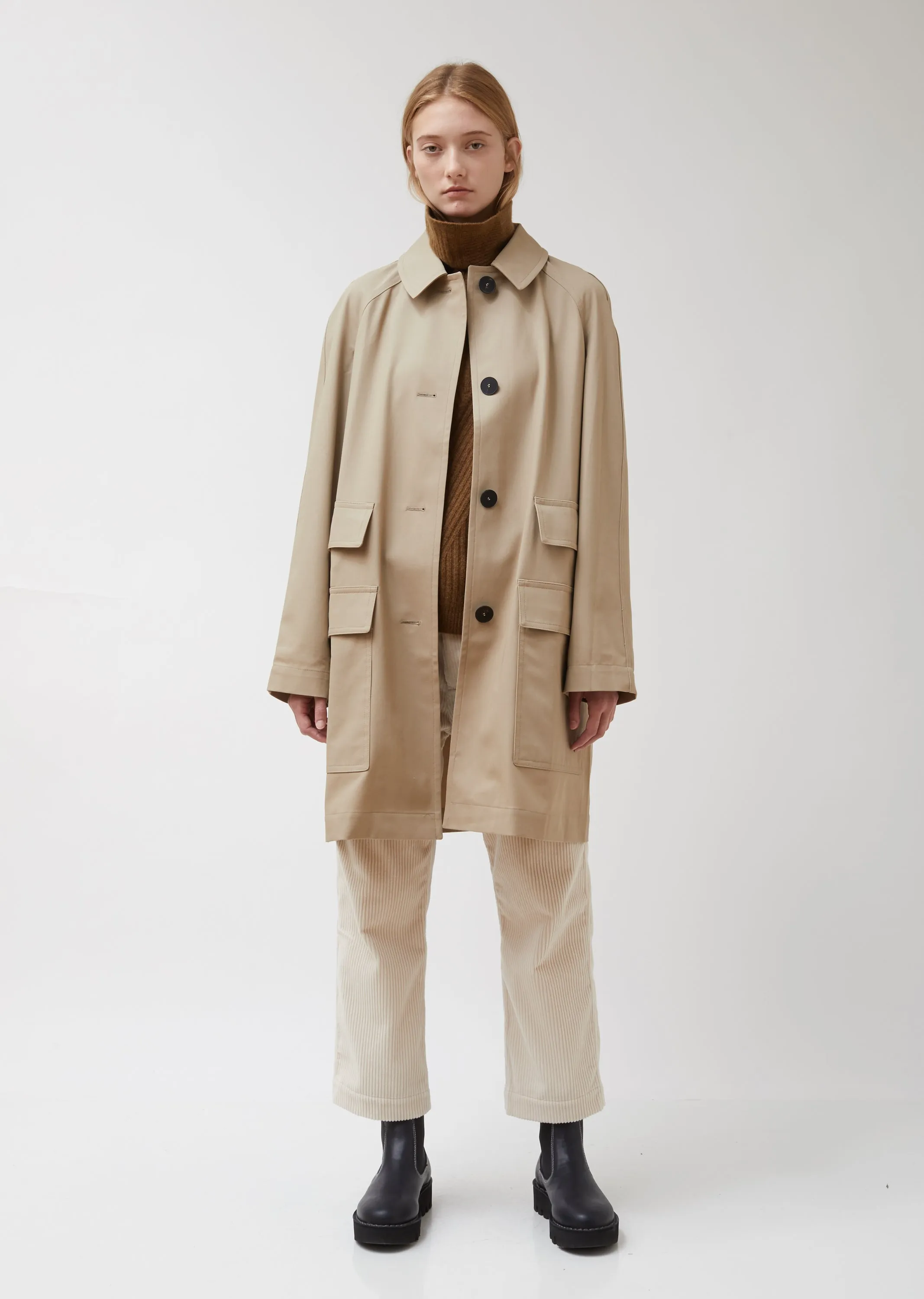 Carta Classic Coat