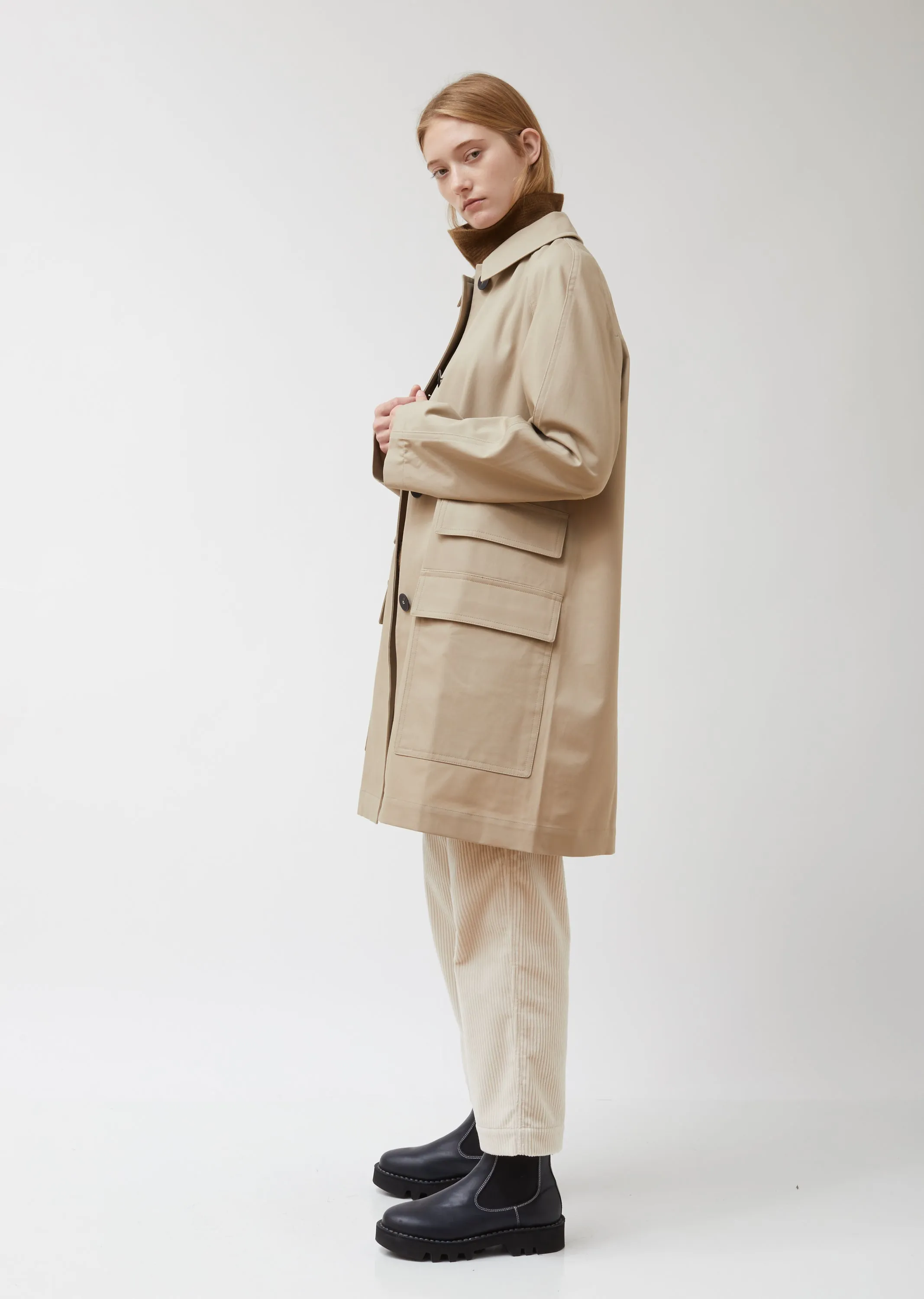 Carta Classic Coat