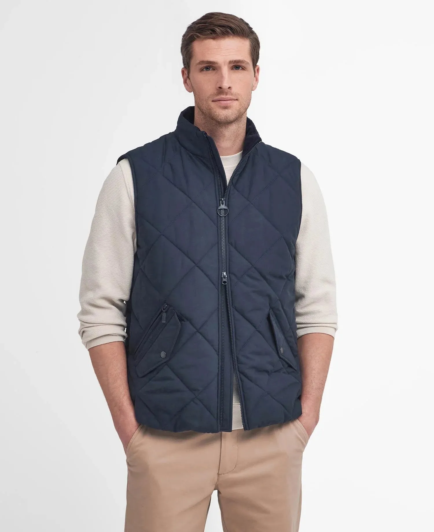 City Chelsea Quilted Gilet