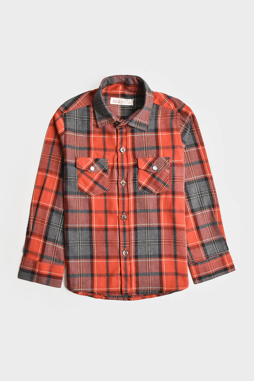 Classic Explorer Casual Shirt