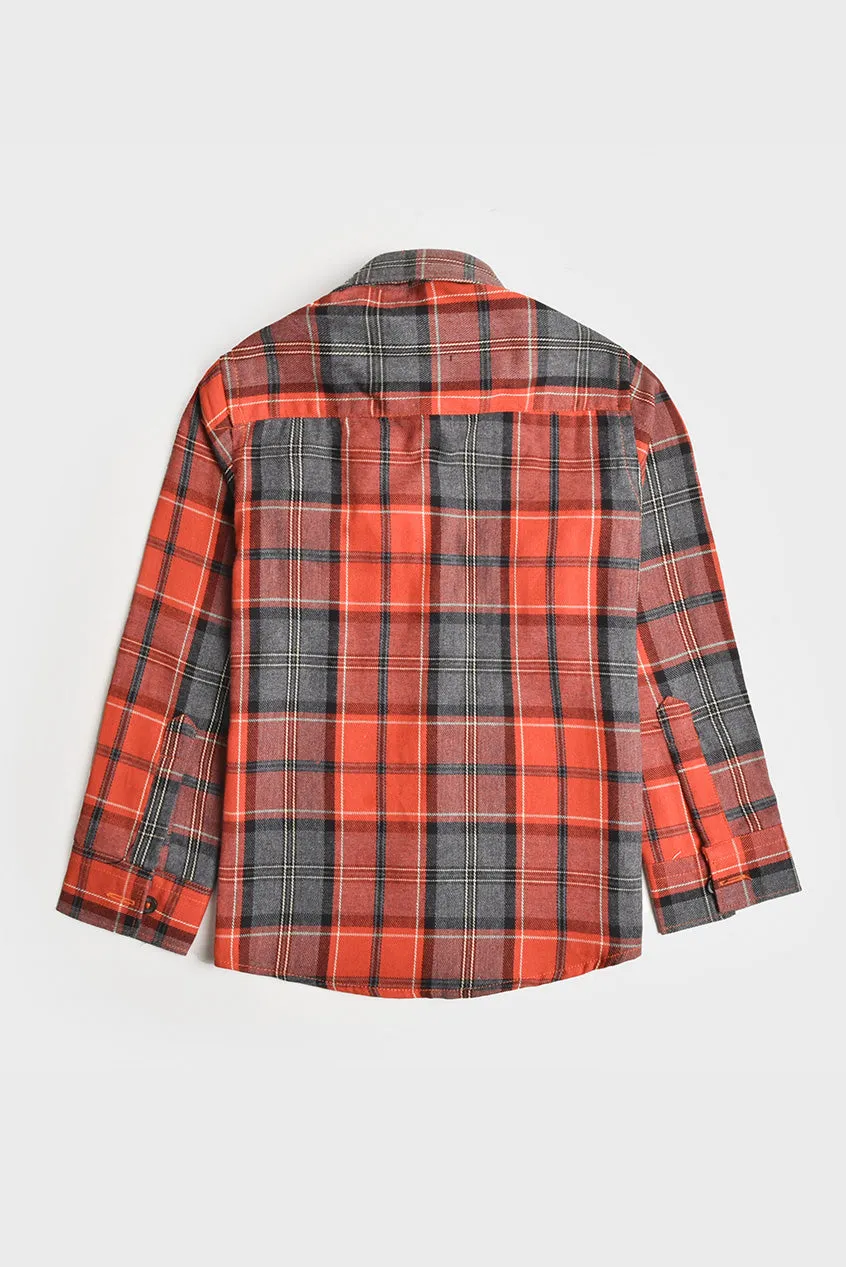 Classic Explorer Casual Shirt