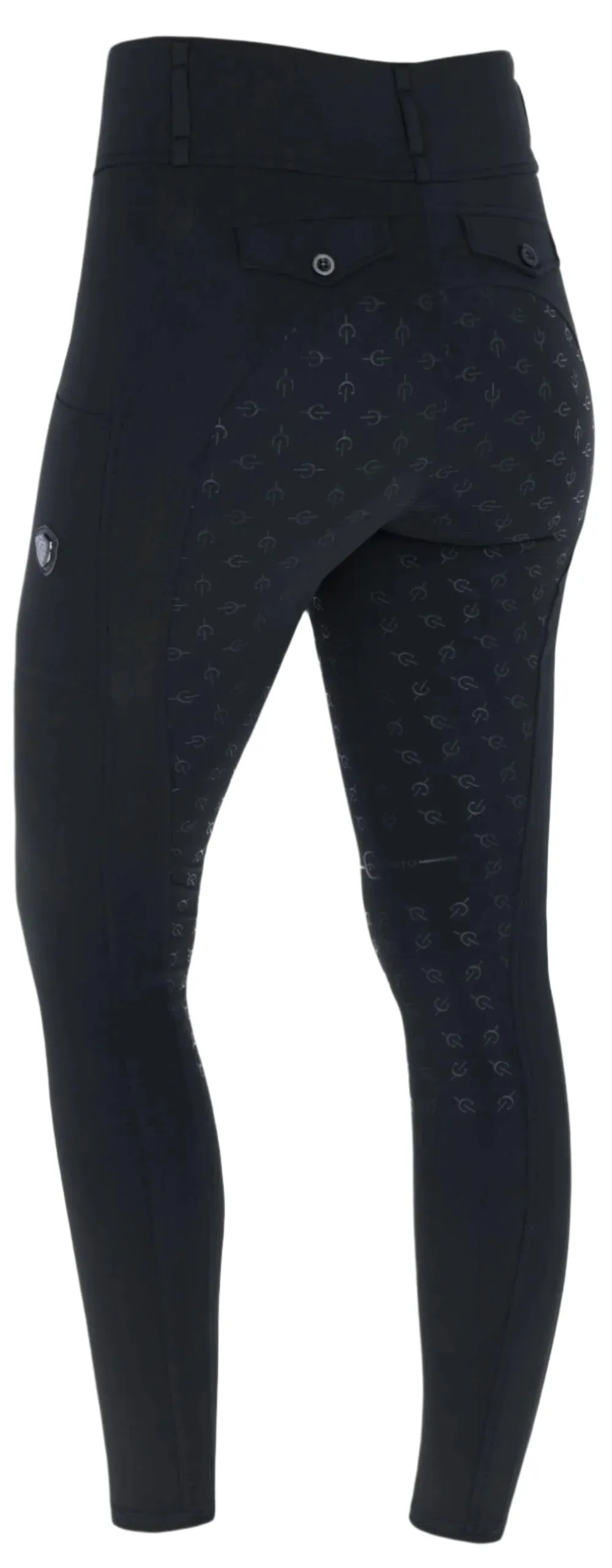 Covalliero Ladies Full Grip Riding Tights