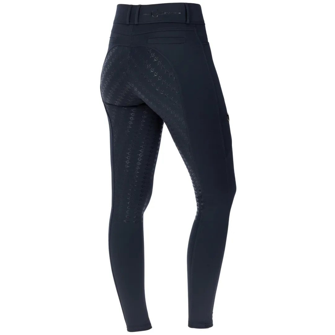 Covalliero Ladies Full Grip Riding Tights