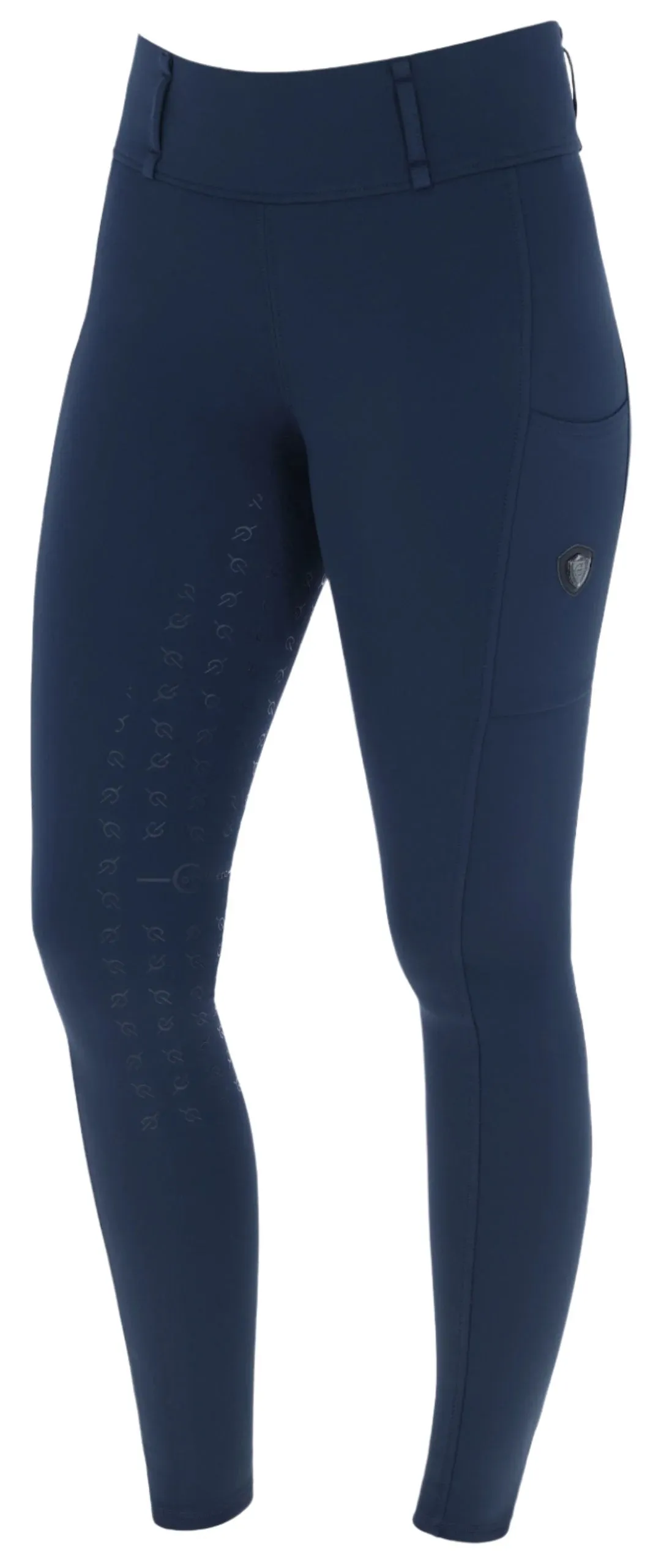 Covalliero Ladies Full Grip Riding Tights