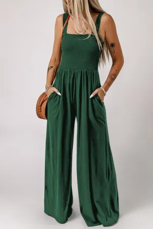 Dare To Wear Wide Leg Jumpsuit