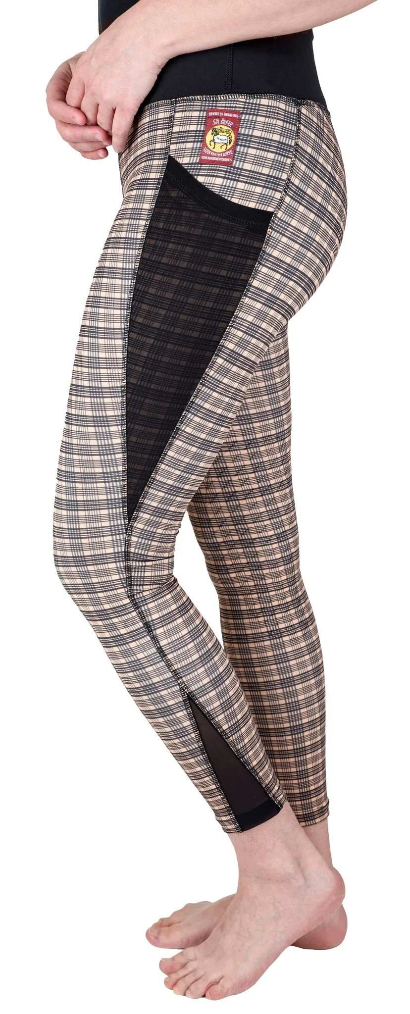 EQUINE COUTURE BAKER TIGHTS