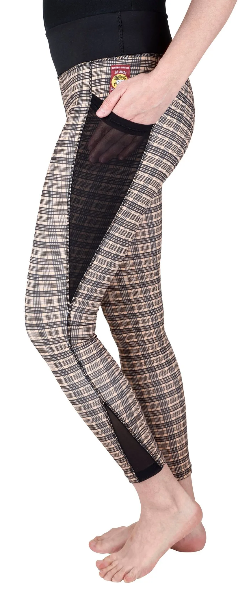 EQUINE COUTURE BAKER TIGHTS