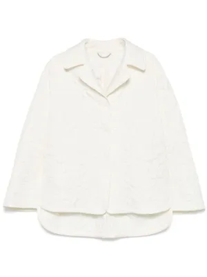 Ermanno Scervino Jackets White