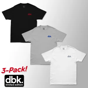 Essential Tee - 3 Pack