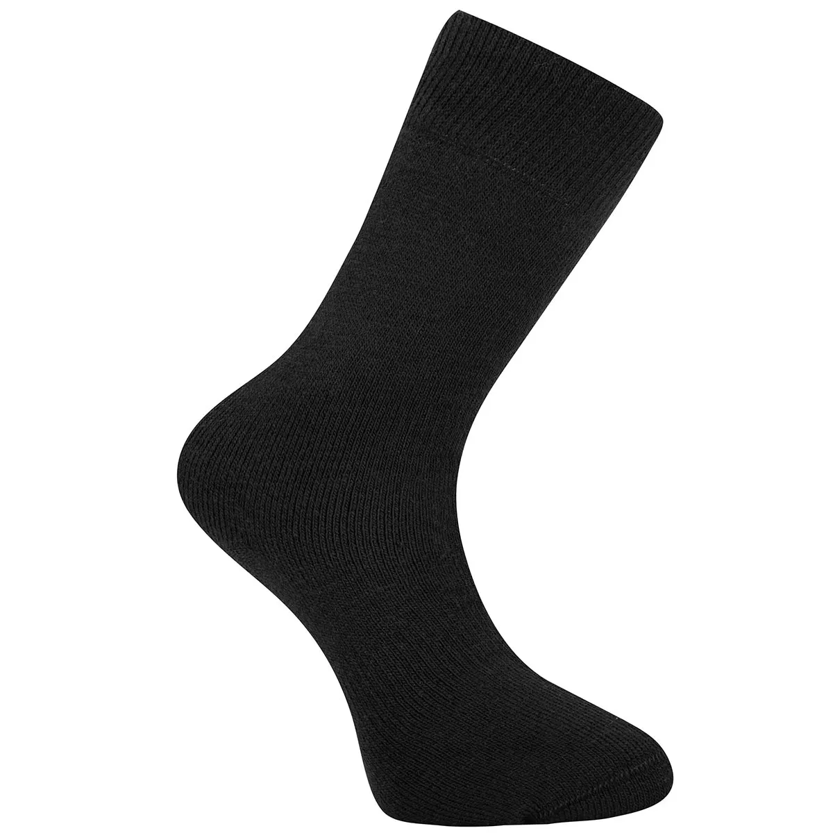 Feeet The Original Boot Sock Black