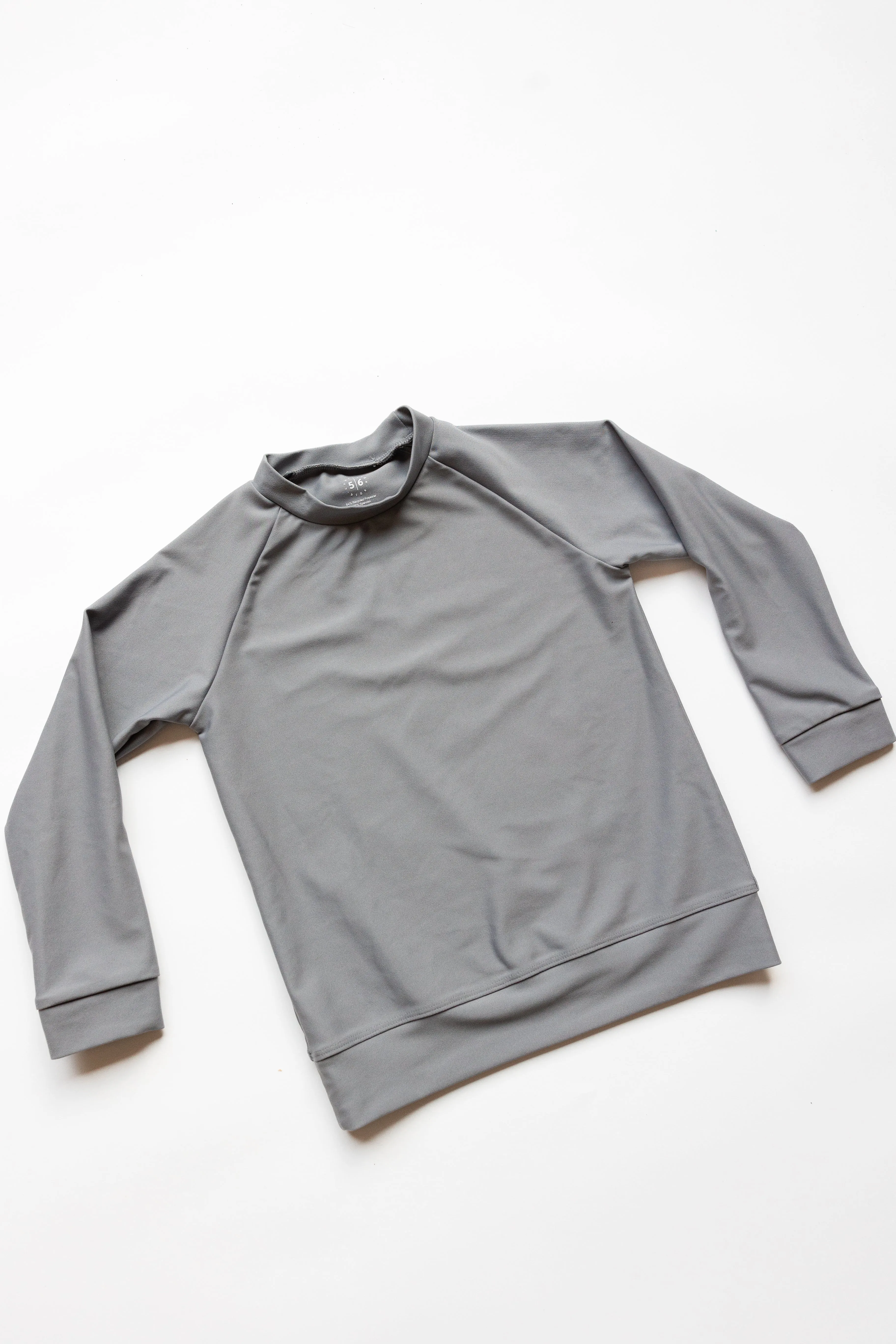 Gray Pullover