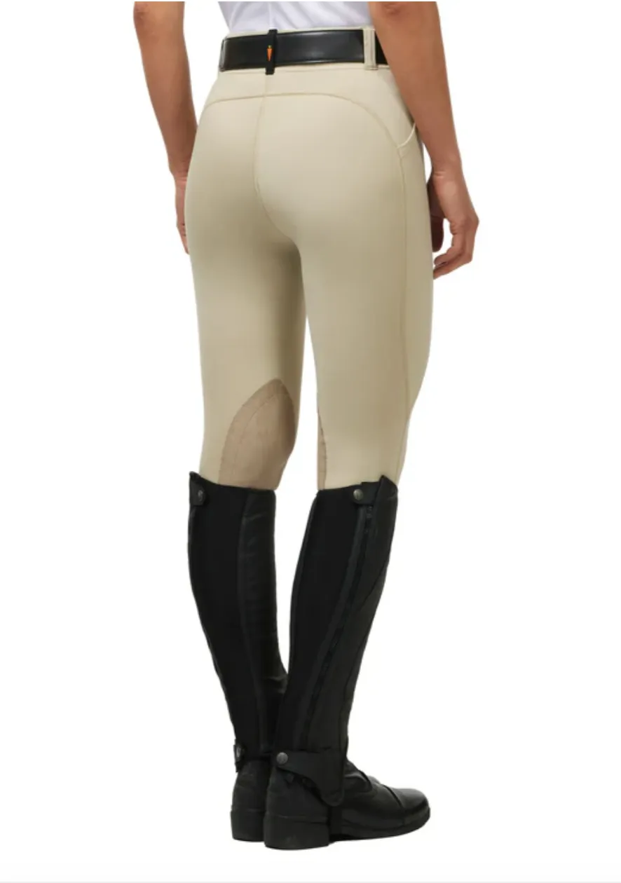 Kerrits Performance Knee Patch Pocket Riding Tight