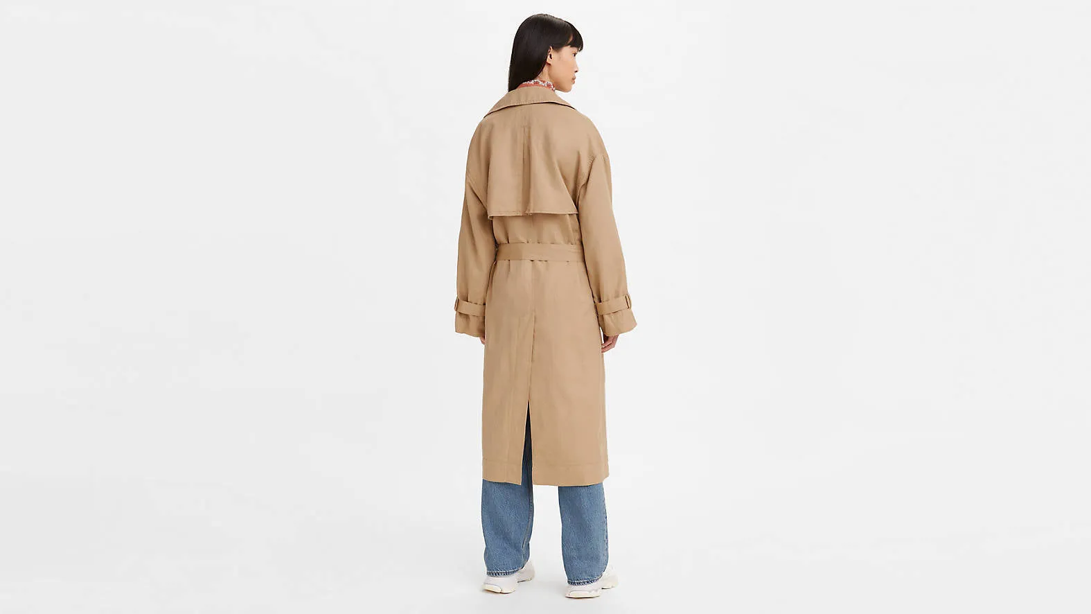 LEVI'S PREMIUM: MIKO TRENCH COAT