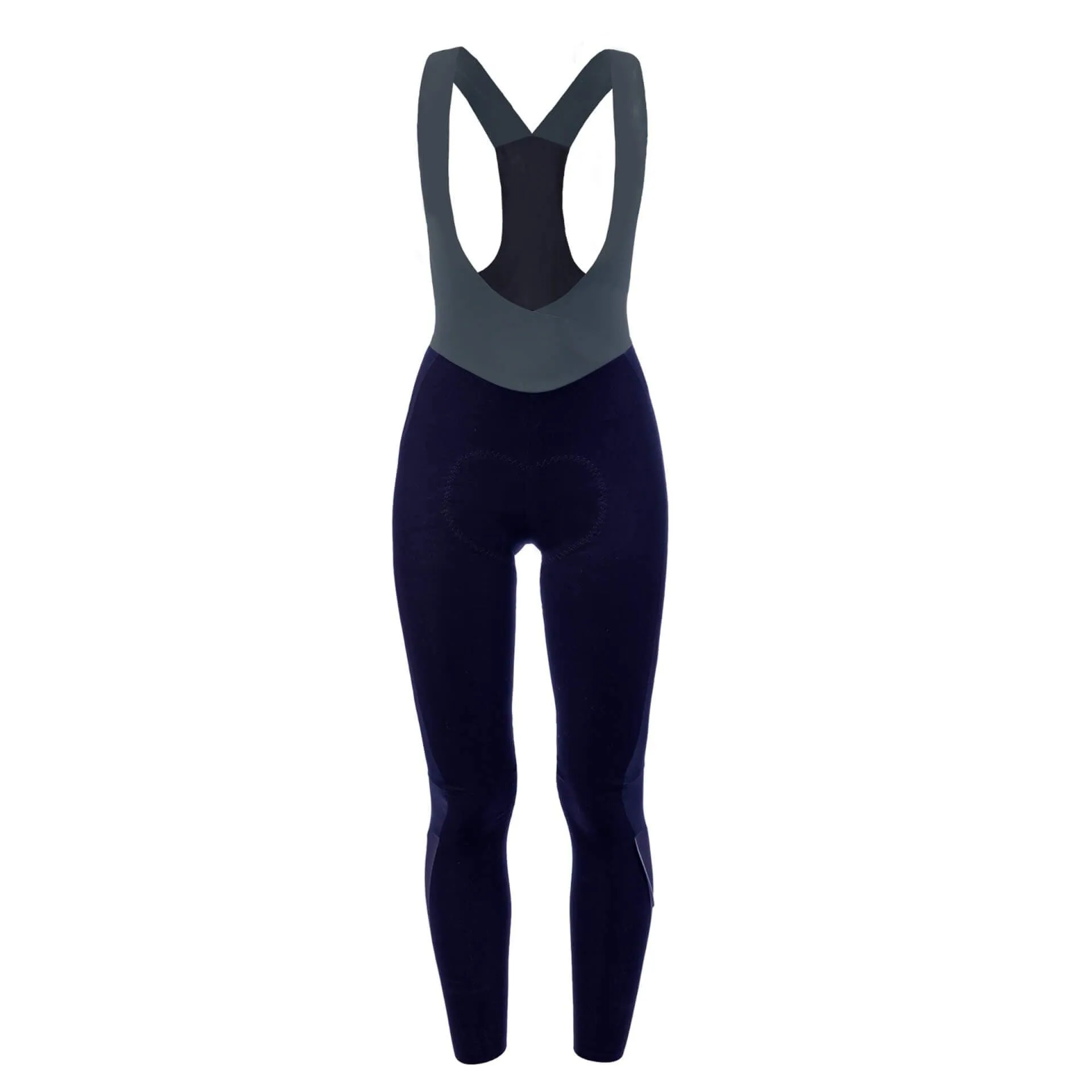 Long Salopette  Woman L1 Cycling Tight