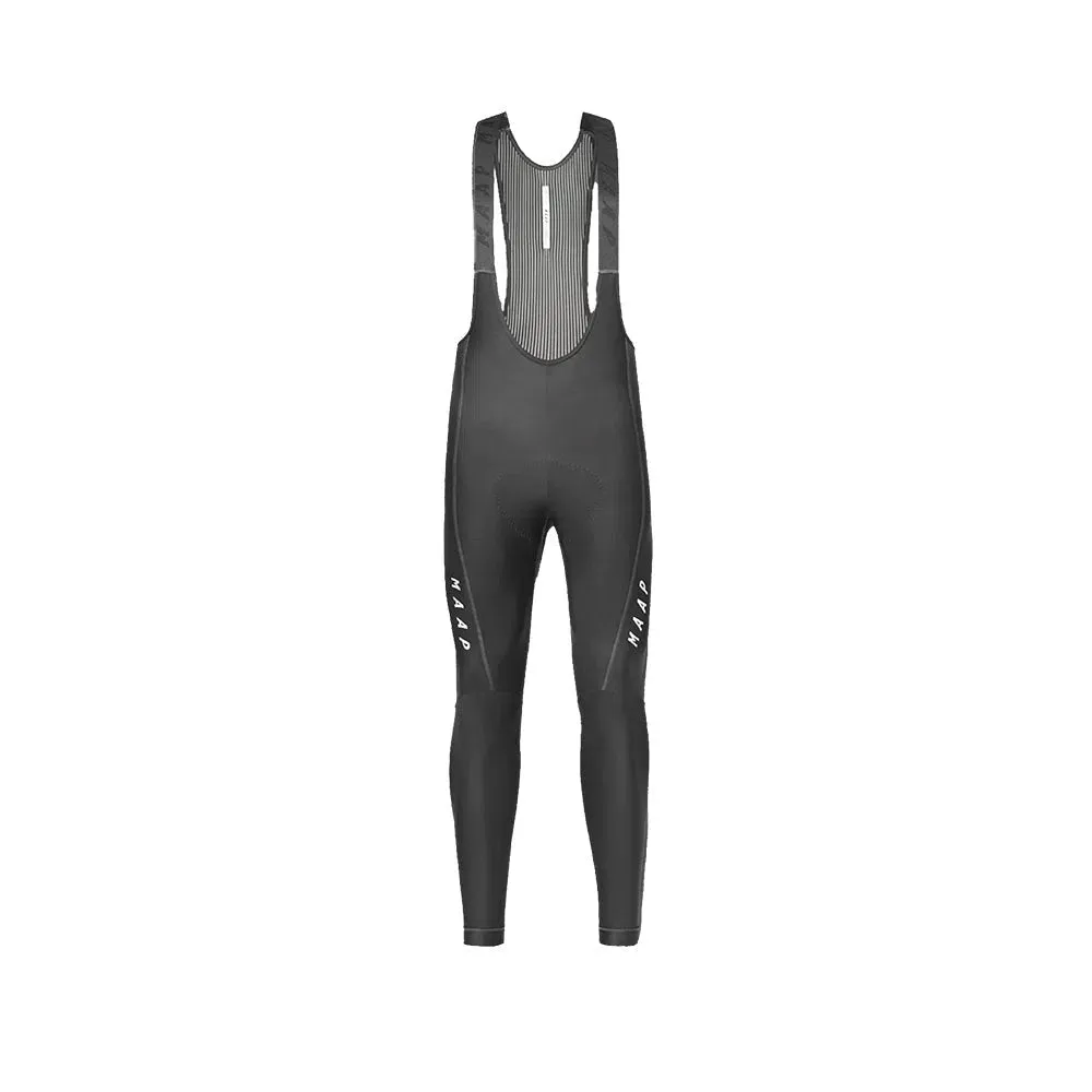 MAAP Team Evo Thermal Bib Tights - Charcoal