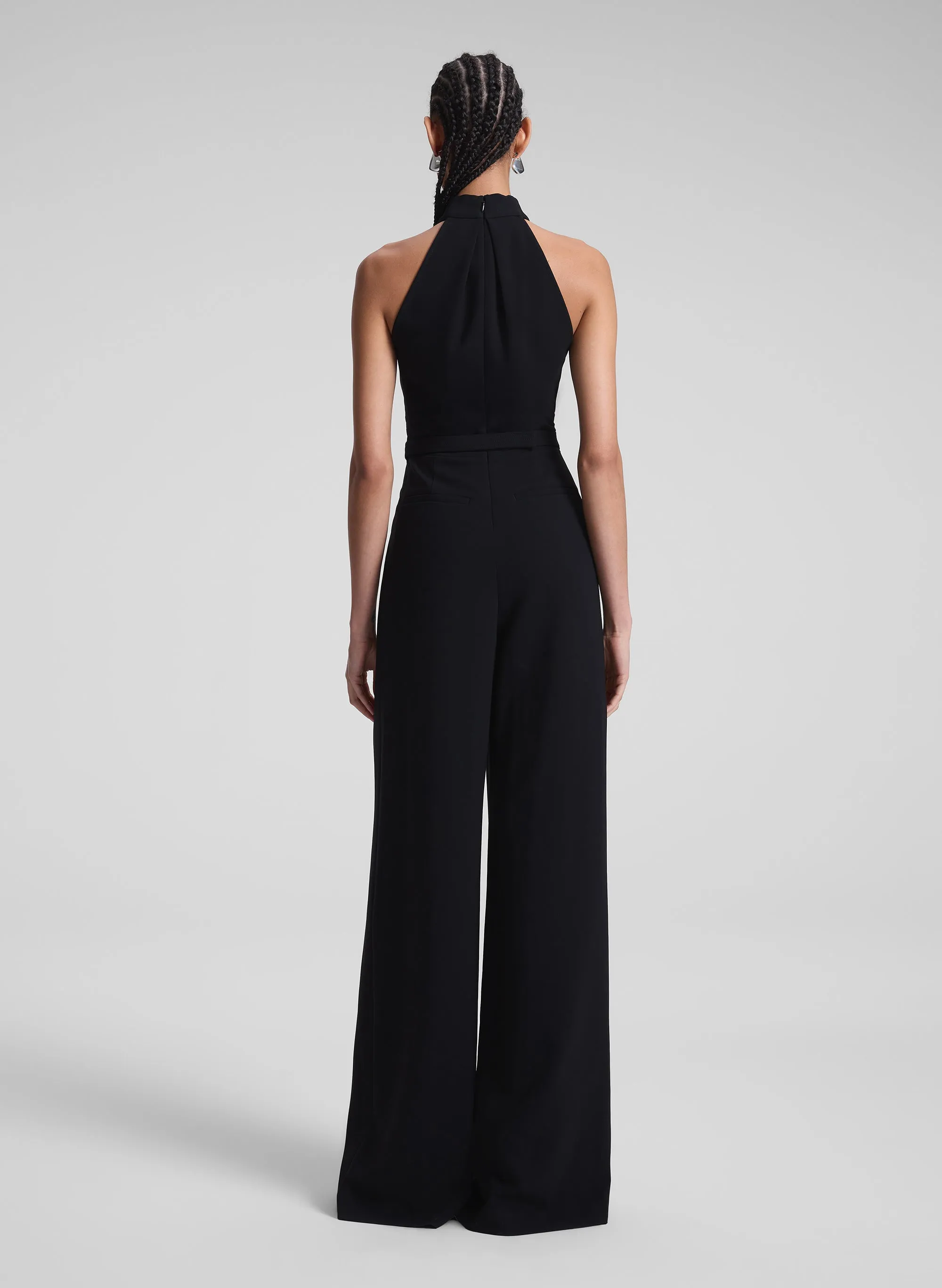 Murphy II Wide Leg Jumpsuit