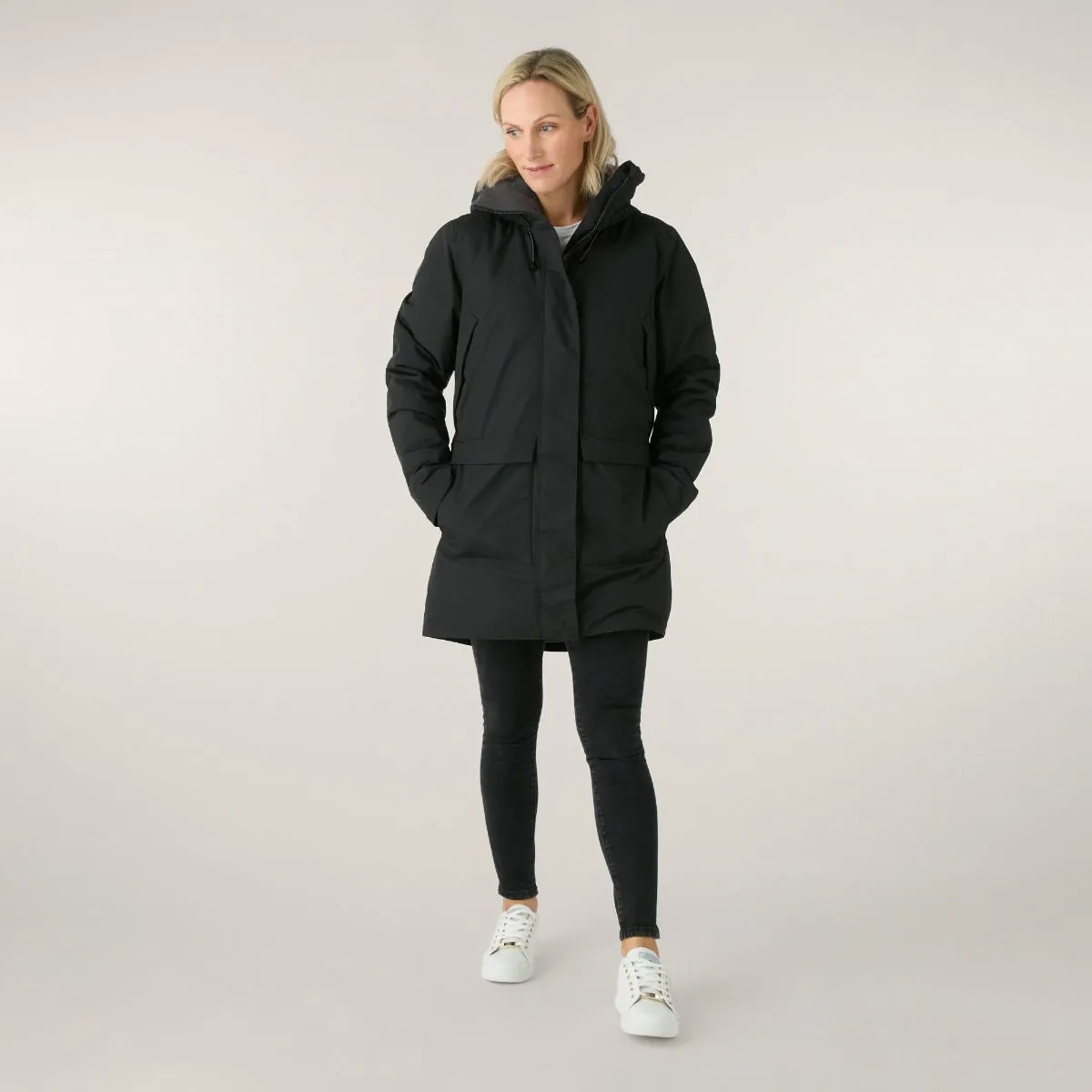 Musto Women's Headland Pertex Primaloft Parka