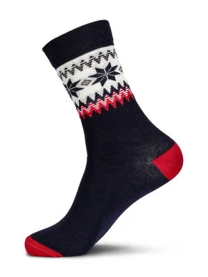 Myking Crew Socks