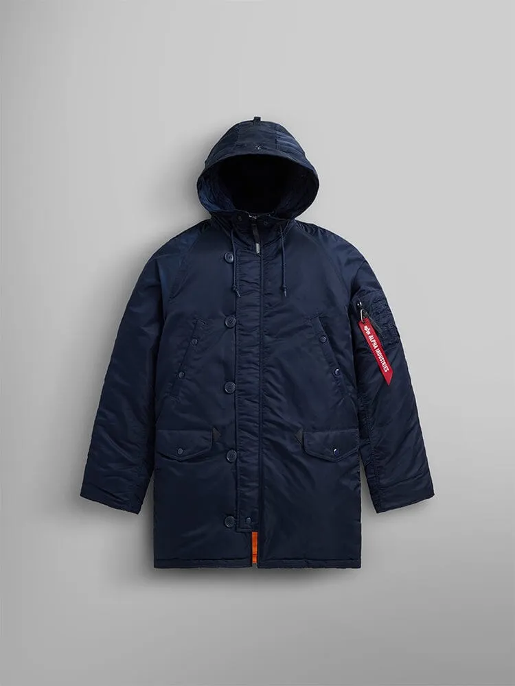 N-3B SLIM FIT PARKA