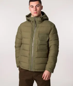 Oracle Quilted Jacket