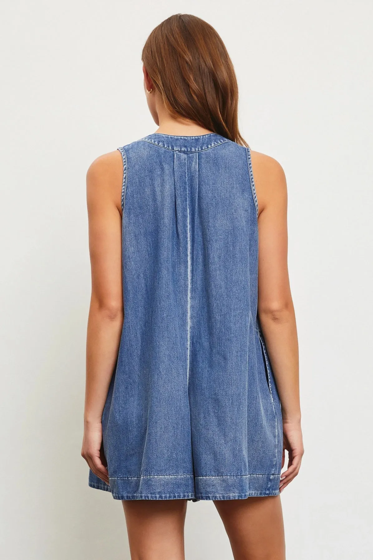 Reagan Romper ( Free People Inspired)