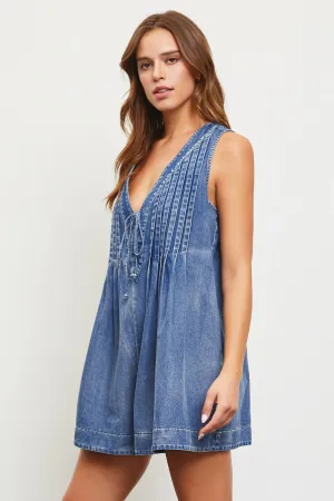 Reagan Romper ( Free People Inspired)