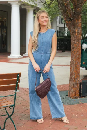 Sabrina Jumpsuit