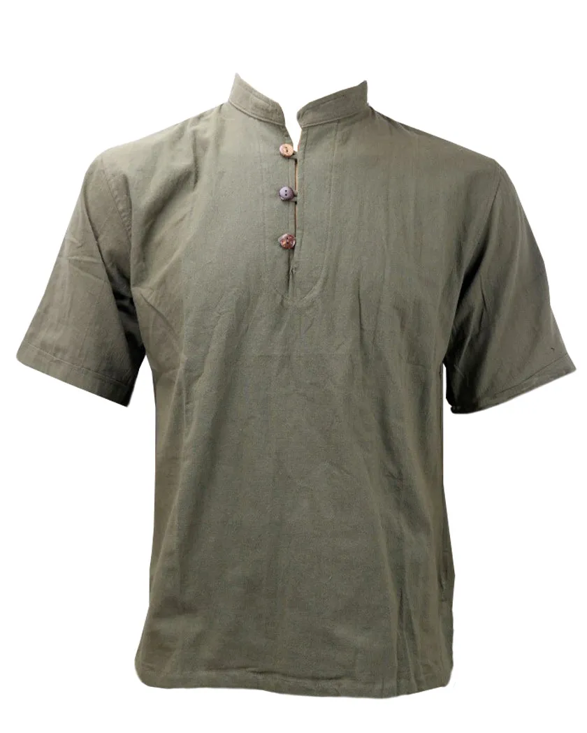 Short Sleeve Shirt