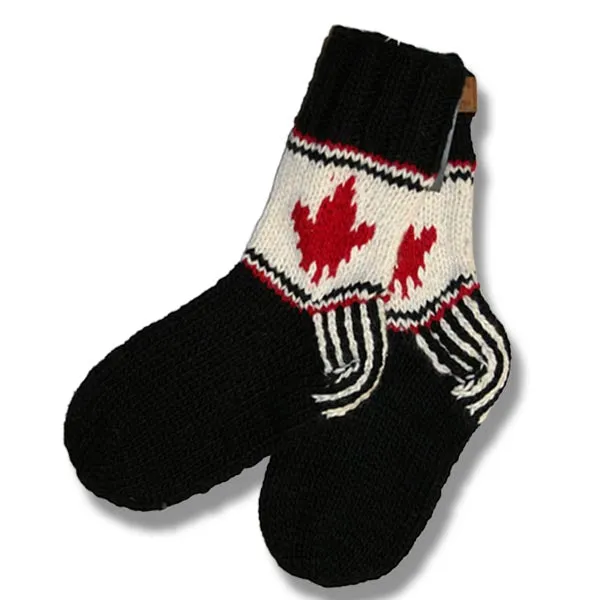 Socks for Men. 100% Wool not Lining. Handmade in Nepal.