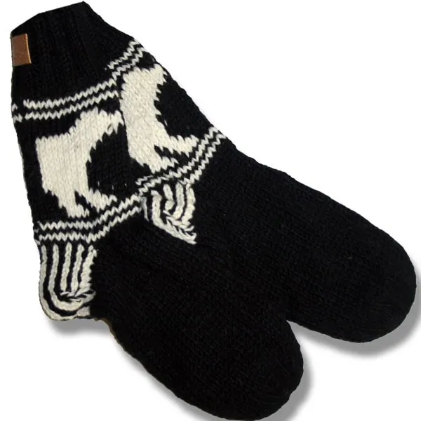 Socks for Men. 100% Wool not Lining. Handmade in Nepal.